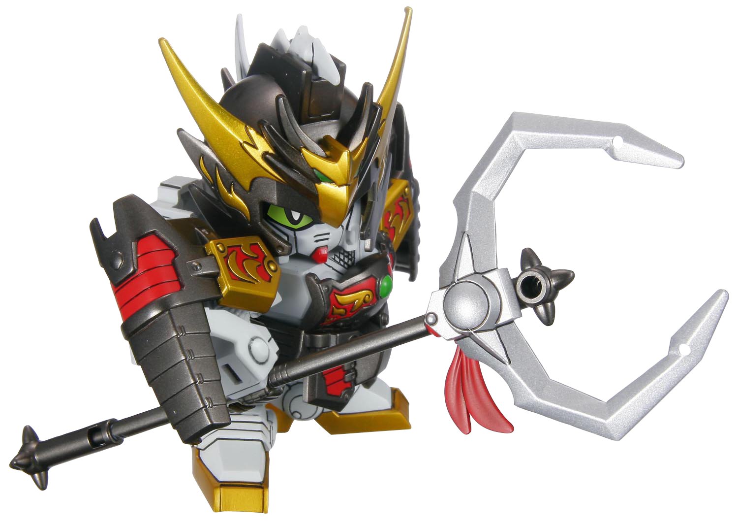 SDガンダムBB戦士　三国伝外伝　4個セット SDガンダムBB戦士 三国伝外伝 4個セット Amazon | SDガンダム BB戦士